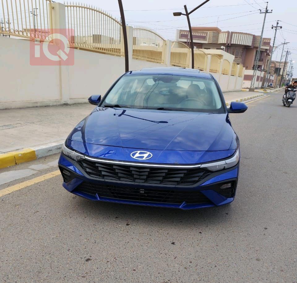 هيونداي النترا